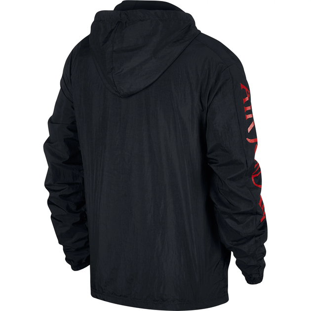 Jordan best sale windrunner jacket