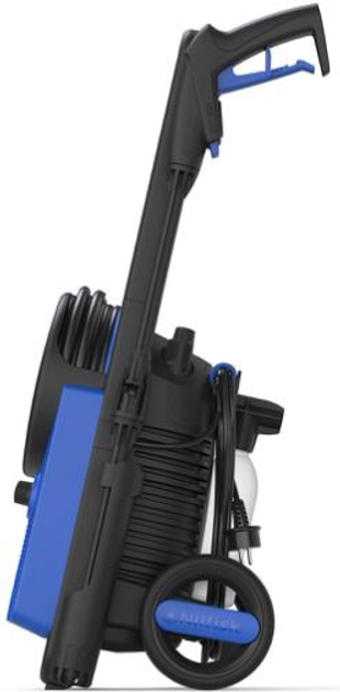 Мінімийка Nilfisk Upright Electric 462 l/h Black, Blue (128471258) - зображення 3
