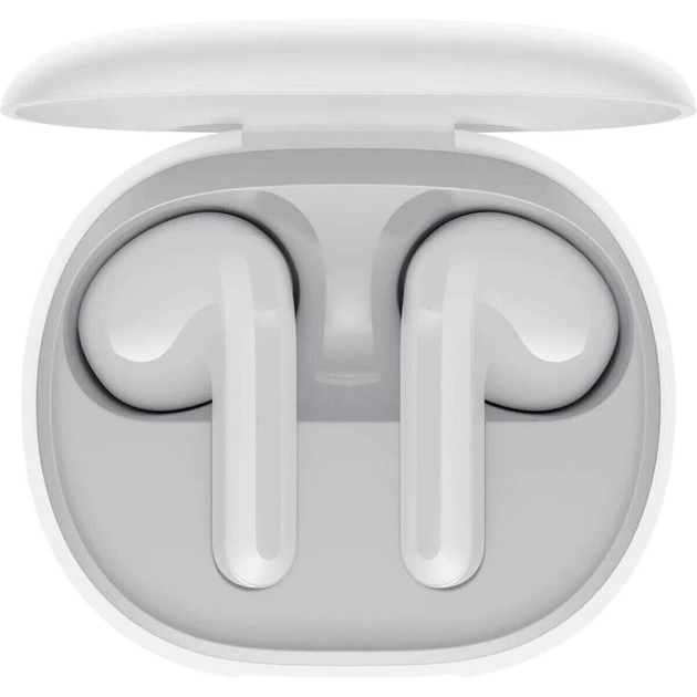 Наушники Redmi Buds 4 Lite (BHR6919GL) White - зображення 4