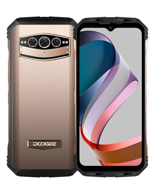 Защищенный смартфон DOOGEE V30T 5G 12/256gb Rose Gold - Фото 1 Защищенный смартфон DOOGEE V30T 5G 12/256gb Rose Gold - изображение 1