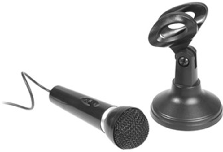 Mikrofon Tracer Studio Czarny (TRAMIC43948) - obraz 3