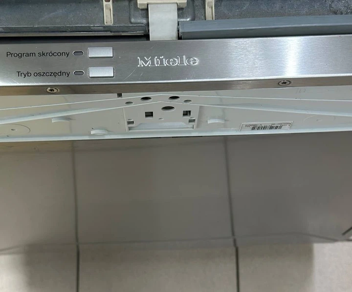 Встраиваемая посудомоечная машина Miele G 6360 SCVi White Б/У - Фото 3 Встраиваемая посудомоечная машина Miele G 6360 SCVi White Б/У - изображение 3