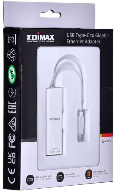Edimax EU-4306C - obraz 5