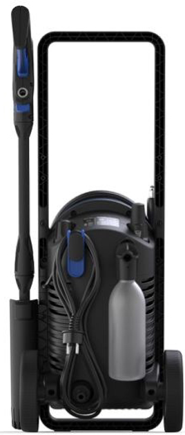 Мінімийка Nilfisk Upright Electric 462 l/h Black, Blue (128471259) - зображення 4