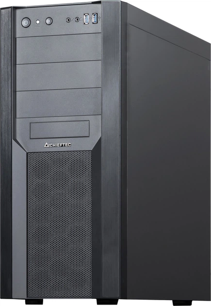 Корпус Chieftec Mesh (CW-01B-OP) - зображення 2