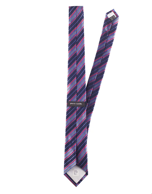 Галстук Pierre Cardin в синем цвете - размер one size(7097/9041/5550) - изображение 3