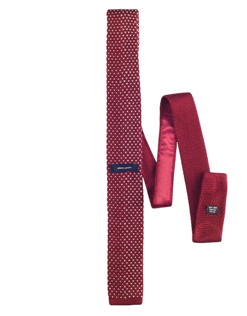 Галстук Pierre Cardin в красном цвете - размер one size(7137/9043/5540) - Фото 3 Галстук Pierre Cardin в красном цвете - размер one size(7137/9043/5540) - изображение 3