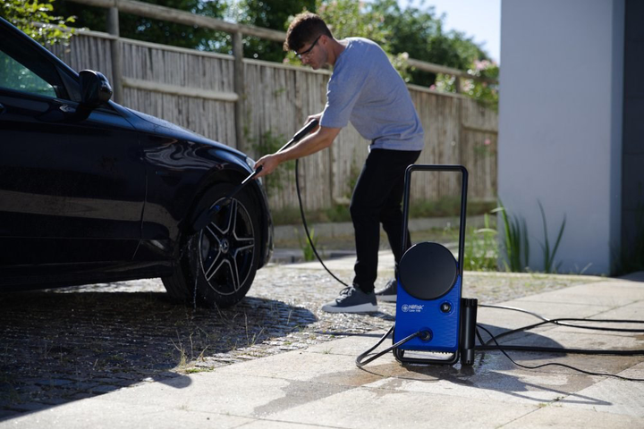 Мийка високого тиску Nilfisk Core 130-6 PowerControl Car Wash EU (128471260) - зображення 3