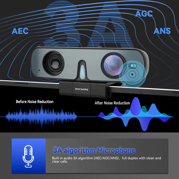 Rocware RC08 Mini All-in-One - obraz 10