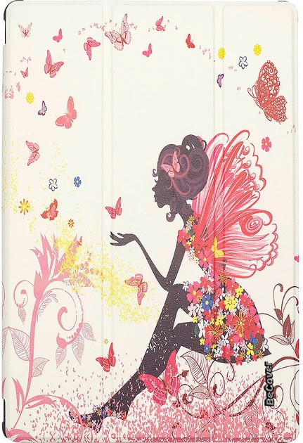 Чехол для планшета Realme Pad Mini 8.7" BeCover Smart Case Fairy (BC_708350) - Фото 2 Чехол для планшета Realme Pad Mini 8.7" BeCover Smart Case Fairy (BC_708350) - изображение 2