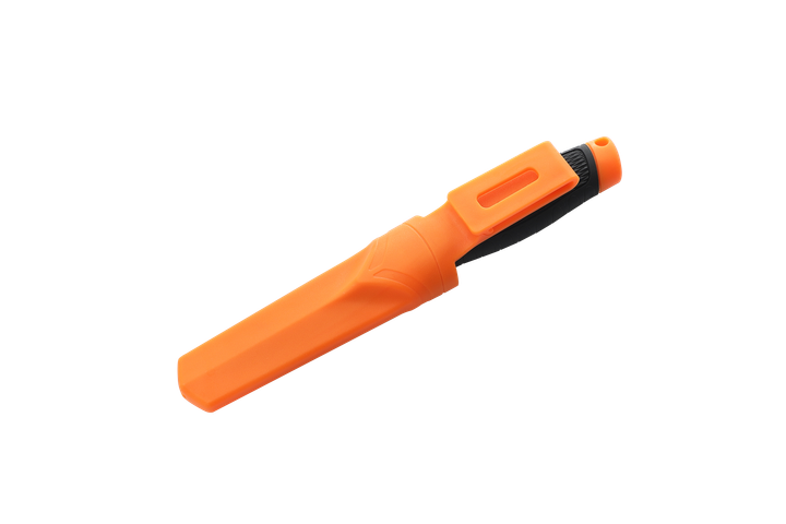 Нескладной тактический нож с ножнами Ganzo G806-OR Orange-Black (G806-OR) - изображение 6