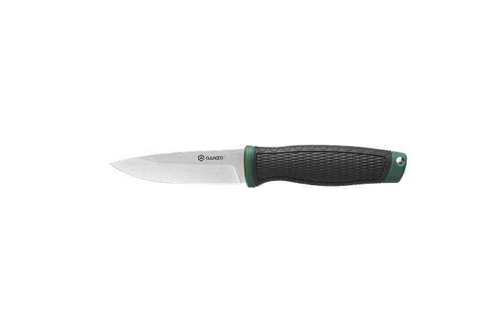 Нож Ganzo G806-GB зеленый с ножнами (A-016658) - изображение 2