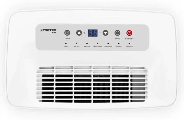 Осушитель воздуха Trotec TTK 72 E - изображение 10
