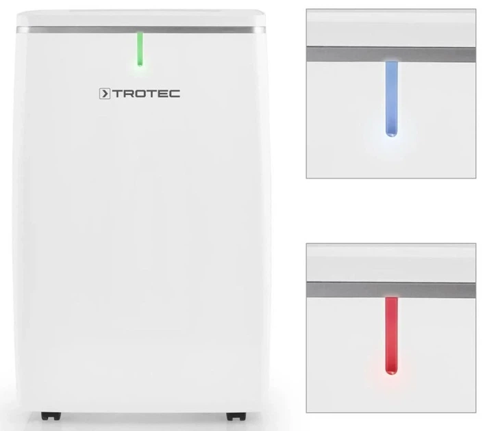 Осушитель воздуха Trotec TTK 72 E - изображение 11