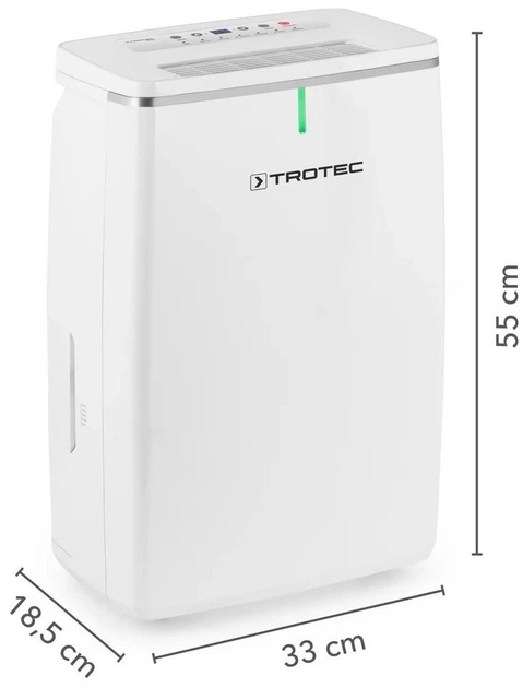 Осушитель воздуха Trotec TTK 72 E - изображение 12