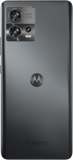 Мобільний телефон Motorola Edge 30 Fusion 8/128GB Cosmic Grey (PAUN0006PL) - зображення 6