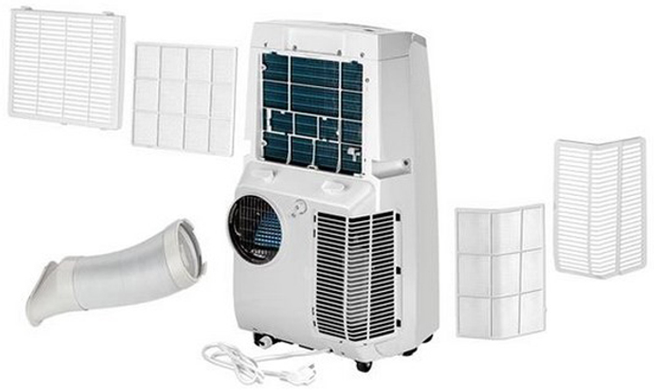 Mobilny klimatyzator MPM HL-KP-20 - obraz 4
