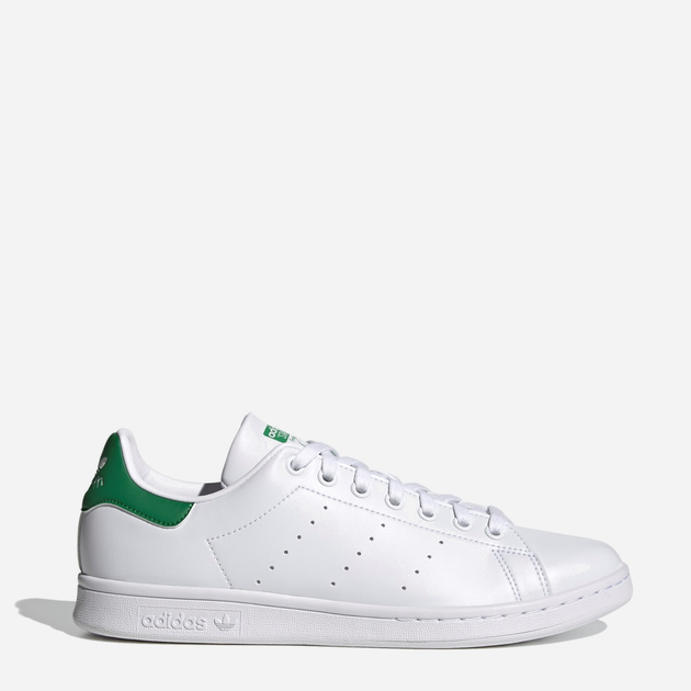 Чоловічі кеди низькі adidas Originals Stan Smith FX5502 42 (8UK) 26.5 см Білі (4064037433459) - зображення 1