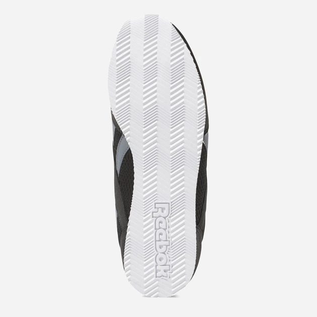 Buty sportowe damskie z siatką na platformie do kostki oddychające Reebok Royal Classic Jogger 2BB CN7393 37.5 (7US) 24 cm Czarne (4061617453234) - obraz 5