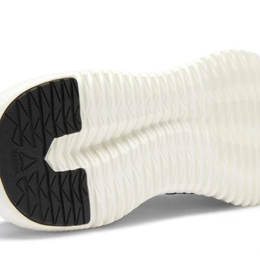 Buty na siłownię damskie Reebok Flexagon 2.0 DV6008 40.5 (9.5US) 26.5 cm Czarne (4061624432994) - obraz 5
