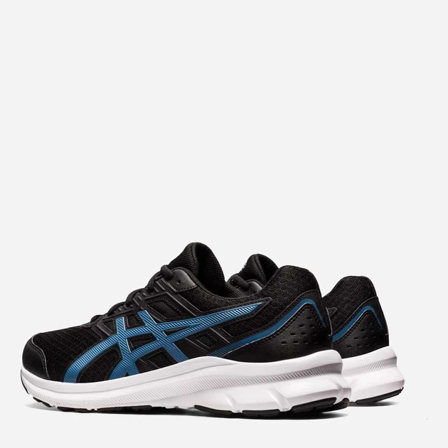 Buty do biegania męskie ASICS Jolt 3 1011B034-014 46 (11.5US) 29 cm Czarne (4550455580801) - obraz 4