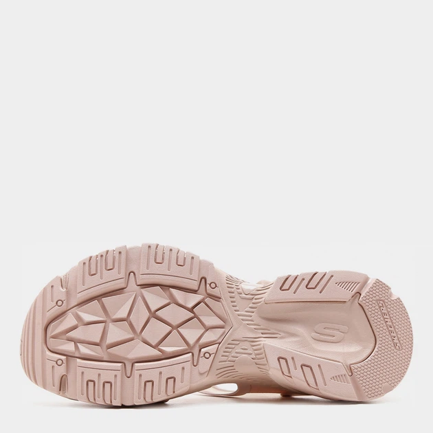 Женские сандалии Skechers 119858 BLSH 41 (11US) 28 см Розовые (196642986601) - Фото 5 Женские сандалии Skechers 119858 BLSH 41 (11US) 28 см Розовые (196642986601) - изображение 5