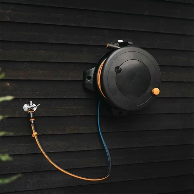 Котушка зі шлангом Fiskars Solid M 20 м (1057238) - зображення 8