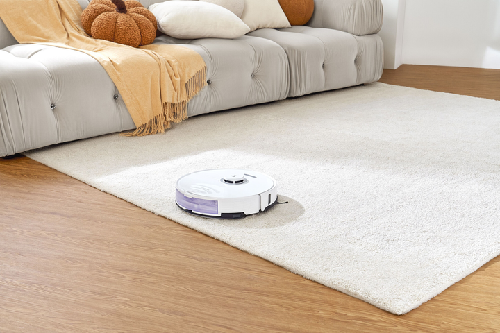 Робот-пилосос Roborock S8 White - зображення 14