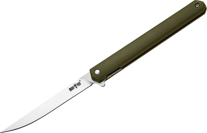 Карманный нож Grand SG 097 Зеленый - изображение 1