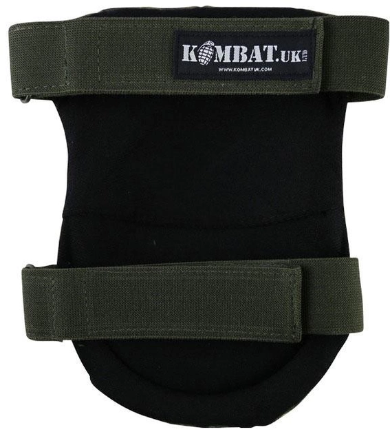 Наколенники Kombat Armour Knee Pads Мультикам Uni (kb-akp-btp) - изображение 2