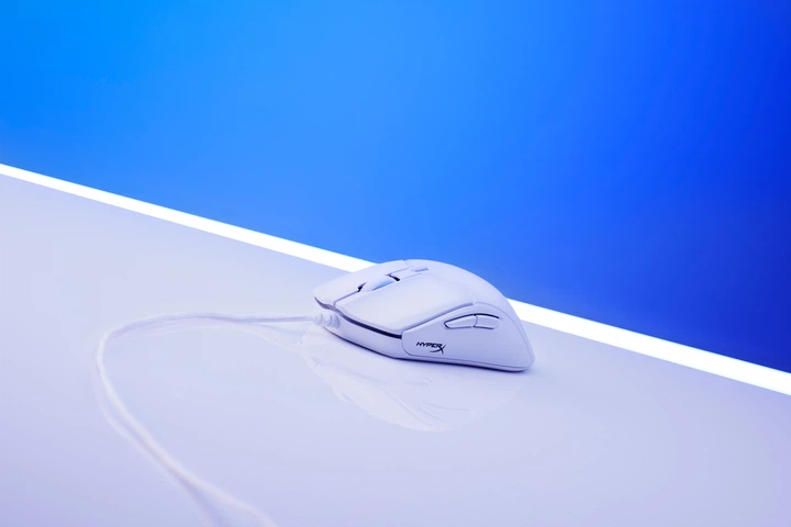Mysz HyperX Pulsefire Haste 2 USB White (6N0A8AA) - obraz 12