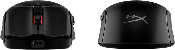 Mysz HyperX Pulsefire Haste 2 Wireless Black (6N0B0AA) - obraz 5