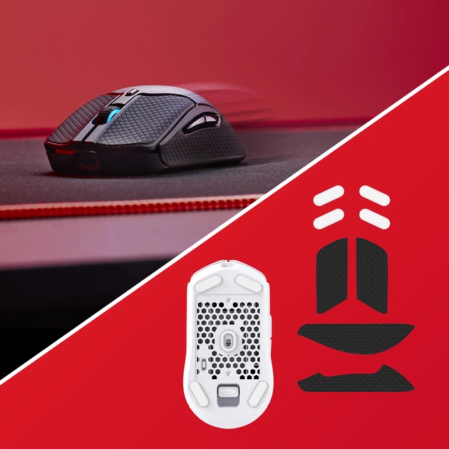 Mysz HyperX Pulsefire Haste 2 Wireless Black (6N0B0AA) - obraz 13