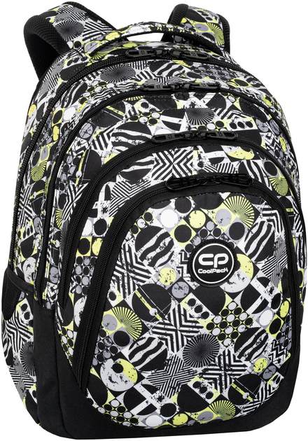 Рюкзак CoolPack Drafter Tic Tac 27 л Размер 44x32x19 см (F010746 ...