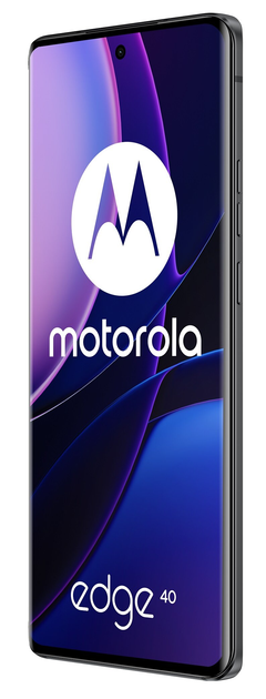 Smartfon Motorola Edge 40 8/256GB Jet Black (PAY40006PL) - obraz 3