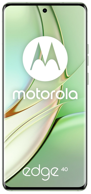 Smartfon Motorola Edge 40 8/256GB Reseda Green (PAY40018SE) - obraz 1