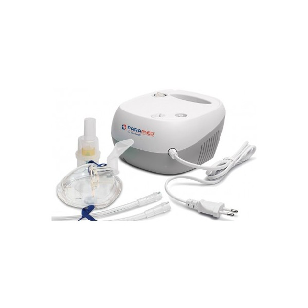 Компресорний небулайзер (інгалятор) PARAMED Compact + - зображення 1