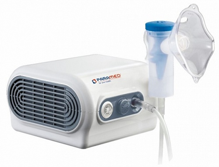 Компресорний небулайзер (інгалятор) PARAMED Air Plus - зображення 1