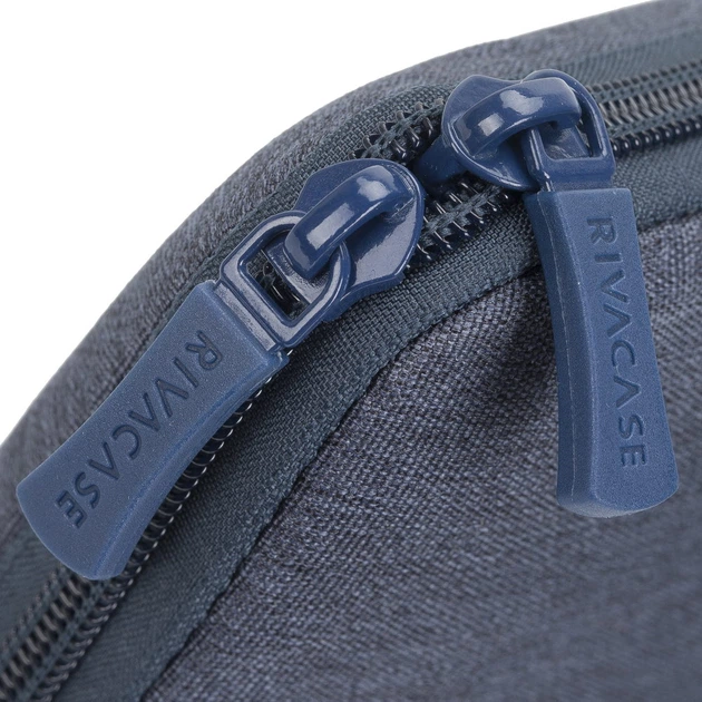 Чехол для ноутбука RIVACASE 7703 13.3" Blue (7703 (Blue)) - изображение 7
