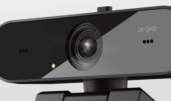 Trust Taxon QHD Webcam Black (24228) - зображення 4
