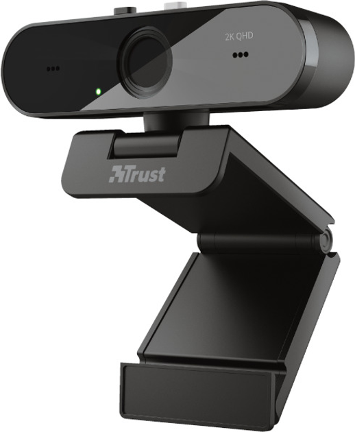 Trust Taxon QHD Webcam Black (24228) - зображення 3
