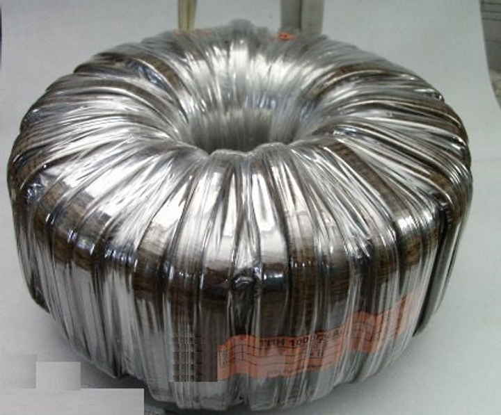 Трансформатор понижающий тороидальный 400W 220/36V CUPRUM – фото ...