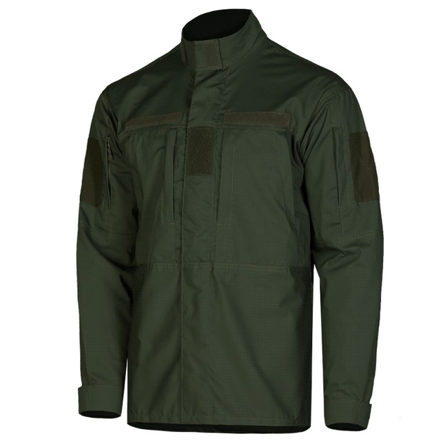 Китель CamoTec тактический PERIMETER RIP-STOP НГУ Olive 3XL - изображение 1