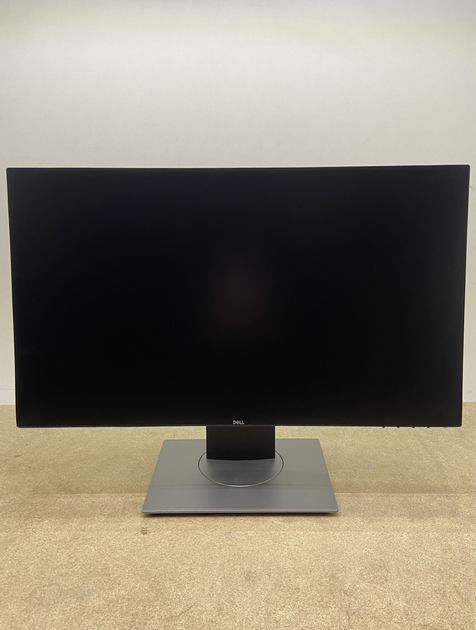 Монитор 24" Dell UltraSharp U2417H (1920x1080), IPS WLED, Class A, gray ...