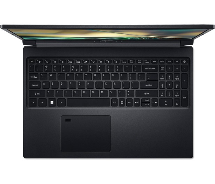 Ноутбук Acer Aspire 7 R5-5625U/16GB/512 RTX3050 Игровой / Сканер отпечатка пальца - изображение 2