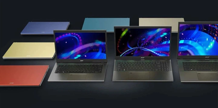 Ноутбук Acer Aspire 5 i5-1235U/8GB/512/Win11 Для Офиса и Дома /Алюминиевый корпус - изображение 13