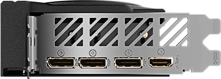 Відеокарта Gigabyte PCI-Ex GeForce RTX 4070 Ti Windforce OC 12GB GDDR6X (192bit) (2625/21000) (HDMI, 3 x DisplayPort) (GV-N407TWF3OC-12GD) - Фото 6 Відеокарта Gigabyte PCI-Ex GeForce RTX 4070 Ti Windforce OC 12GB GDDR6X (192bit) (2625/21000) (HDMI, 3 x DisplayPort) (GV-N407TWF3OC-12GD) - зображення 6