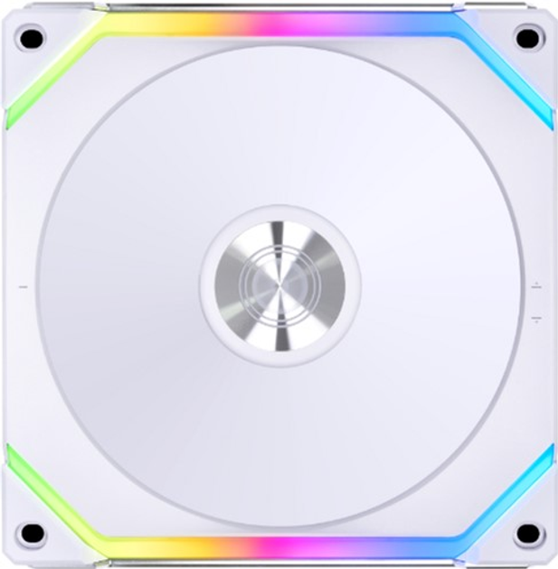 Вентилятор Lian Li Uni Fan SL V2 120 мм Single White - изображение 1
