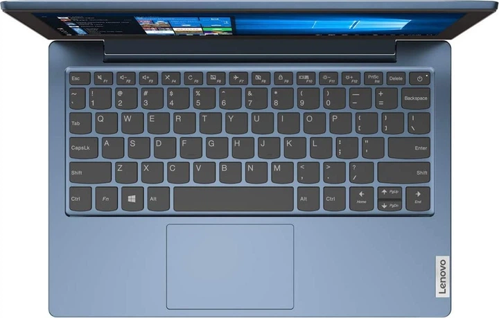 Ноутбук 11.6" Lenovo IdeaPad 1 11ADA05 AMD Athlon Silver 3050e RAM 4GB eMMC 64GB Windows 11 - Фото 6 Ноутбук 11.6" Lenovo IdeaPad 1 11ADA05 AMD Athlon Silver 3050e RAM 4GB eMMC 64GB Windows 11 - зображення 6