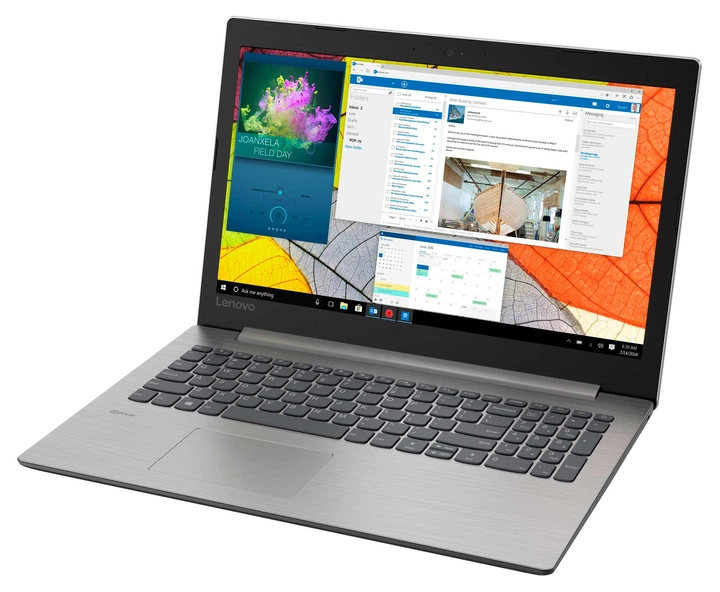 Ноутбук Lenovo IdeaPad 330-15IKB (81DE032FRA) Platinum Grey - Фото 2 Ноутбук Lenovo IdeaPad 330-15IKB (81DE032FRA) Platinum Grey - изображение 2